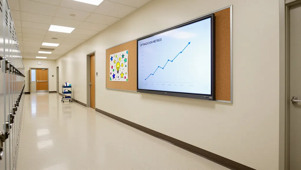 Optimization metrics