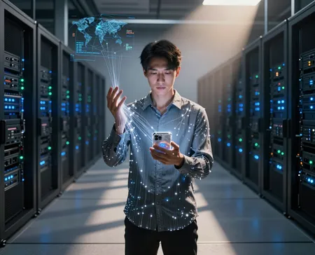 Wei Chen, un assistant virtuel